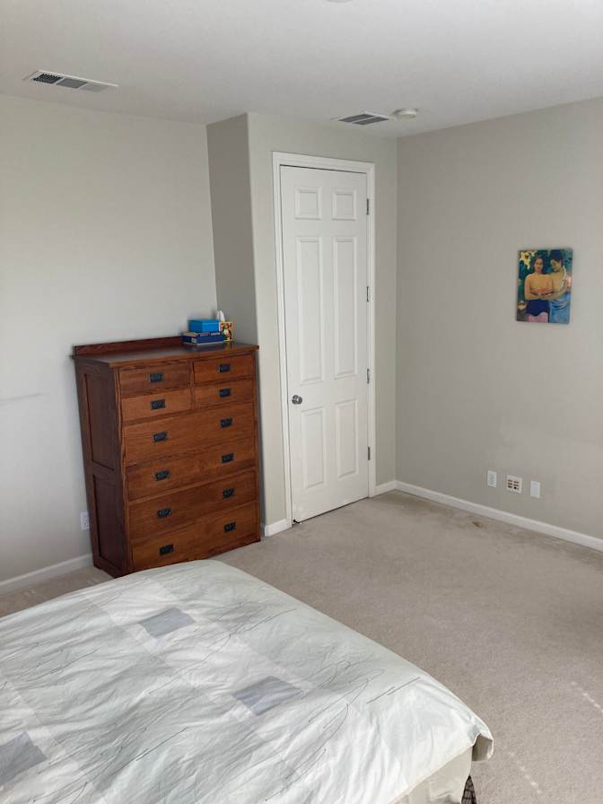 George's room