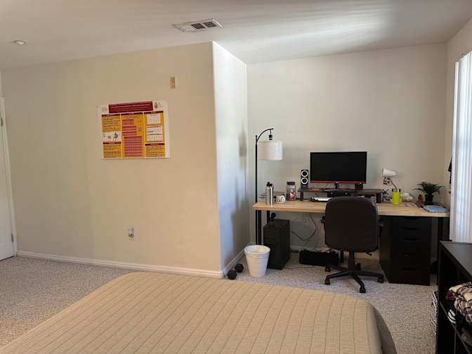 Imei's room