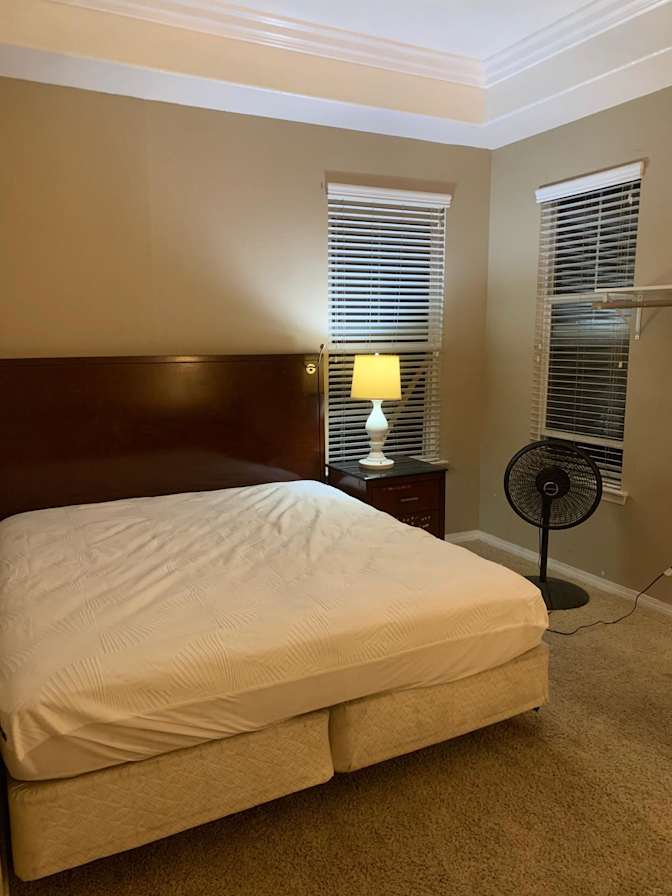 PadSplit's room