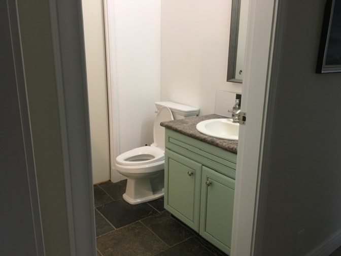 James's room