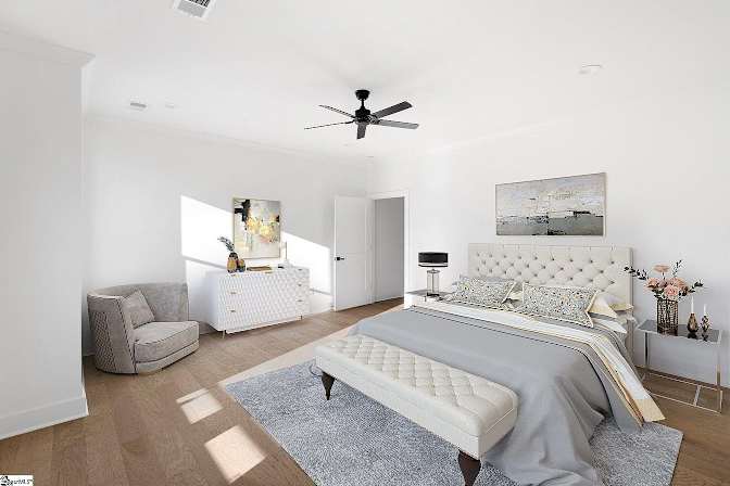 Teddy's room