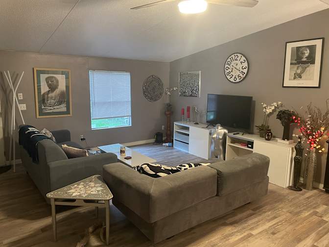Sarah's room
