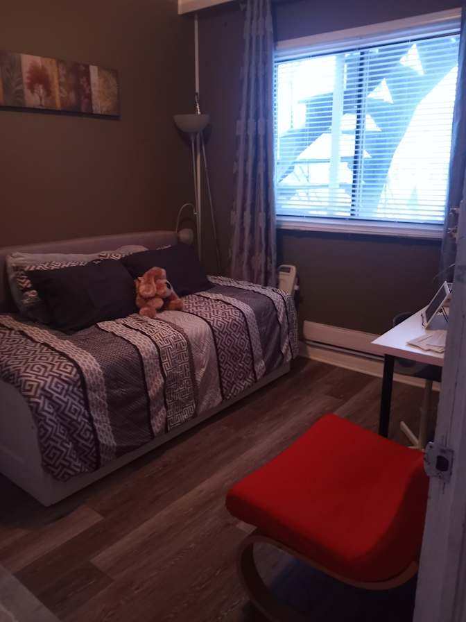 Nairobi's room
