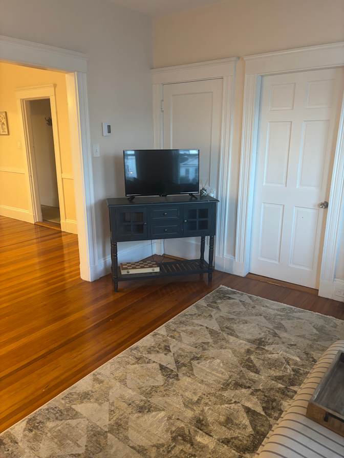 Melissa's room