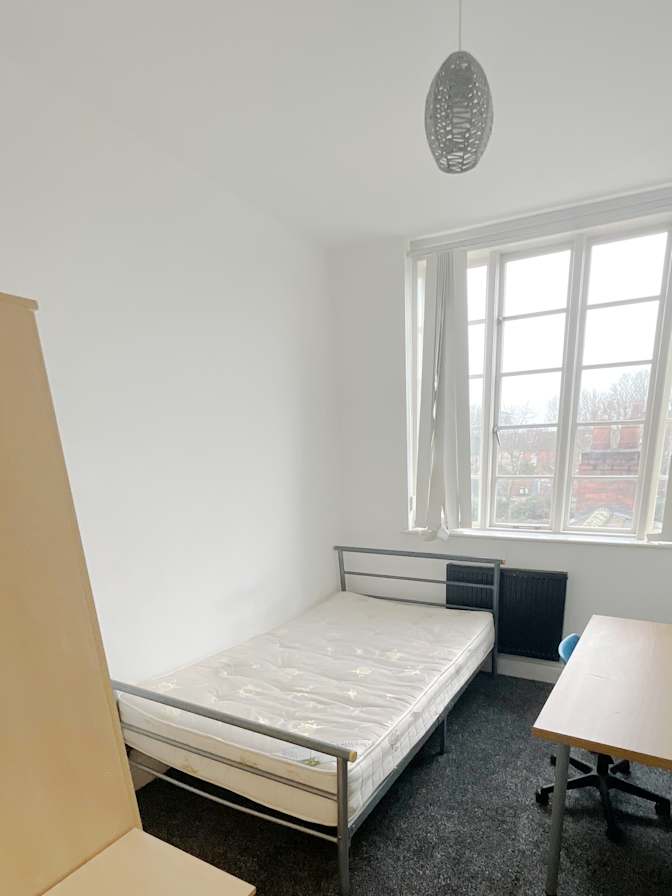Upper Residence Property Ltd.'s room