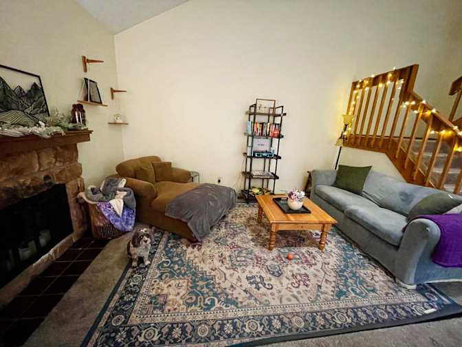 Stephanie's room