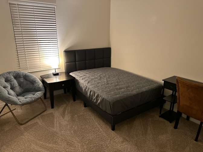 Sam's room