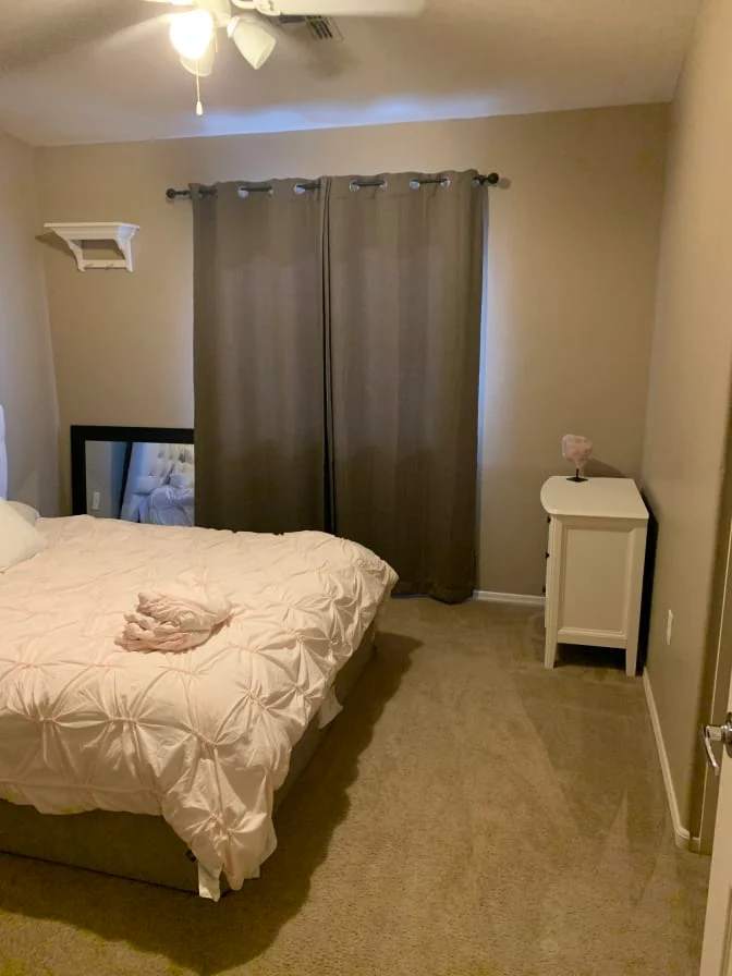 Ben's room