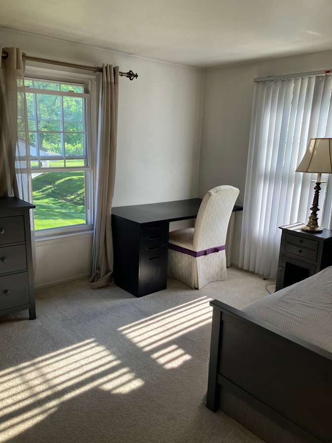 Shivani's room