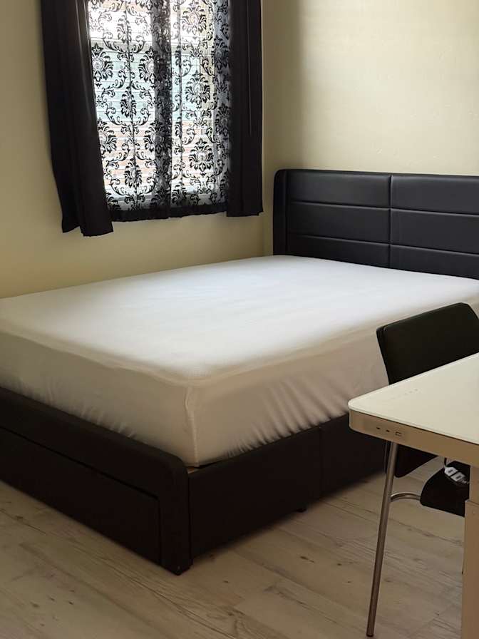 Josh's room