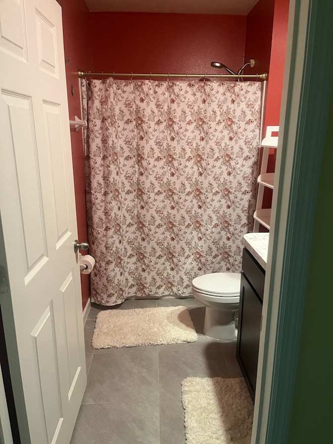 Dorothy King's room