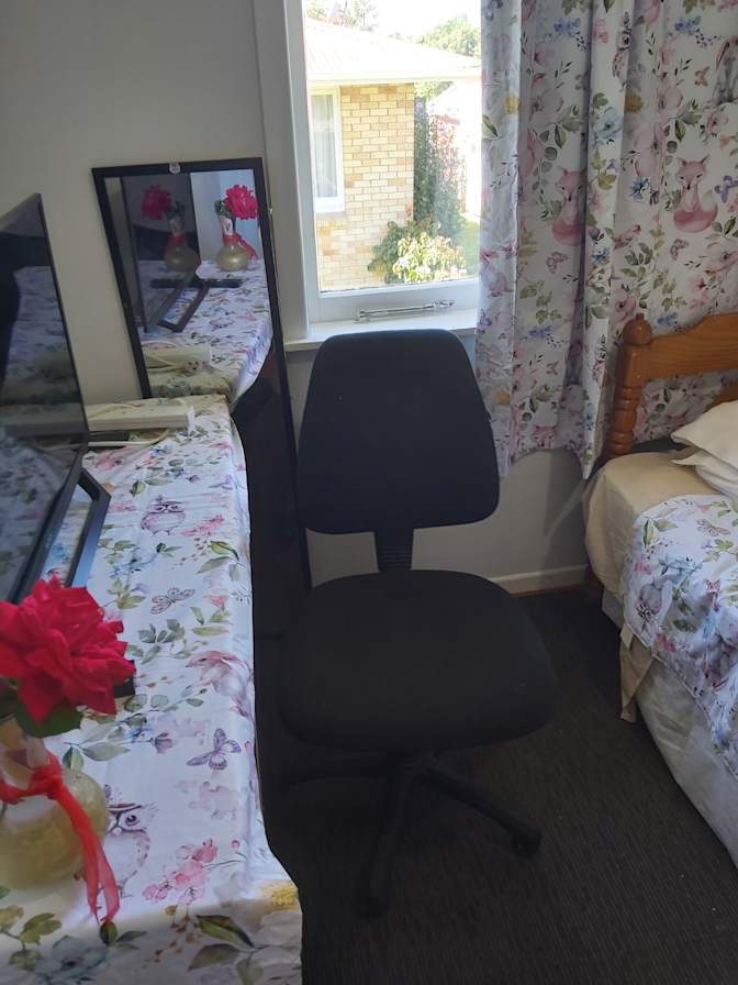 John's room