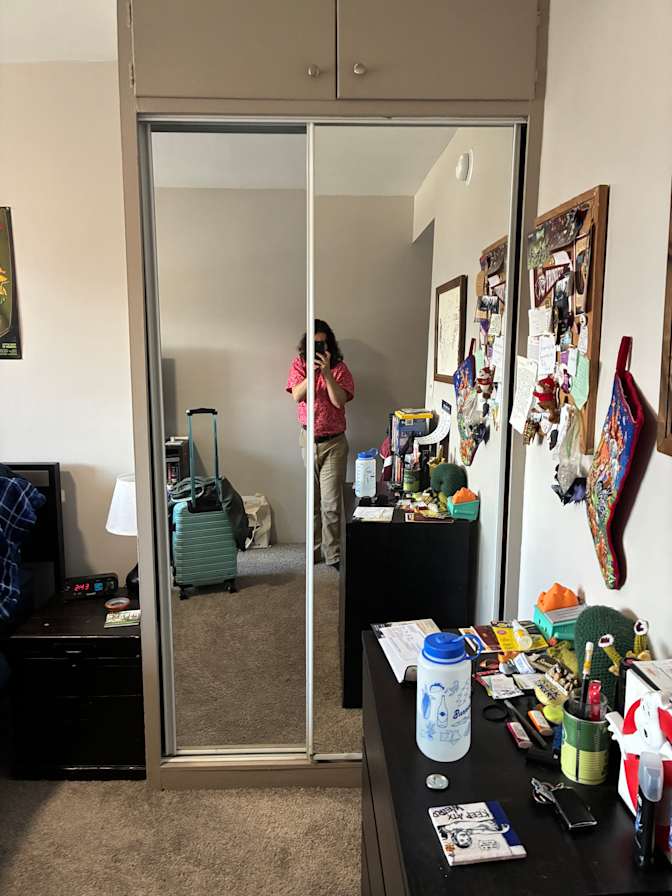 Graham's room
