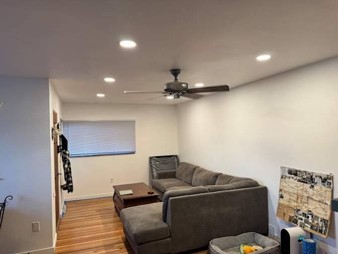 Matthew Moen's room
