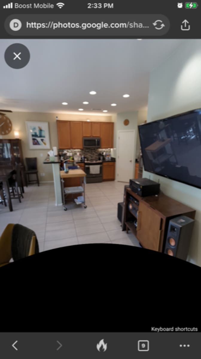 Daniel C.'s room