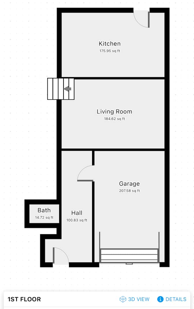 Alcove Rooms's room