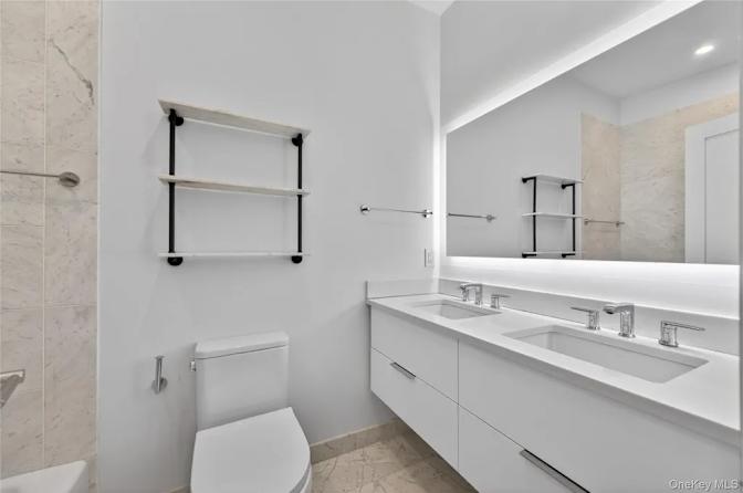 Private furnished bedroom's room