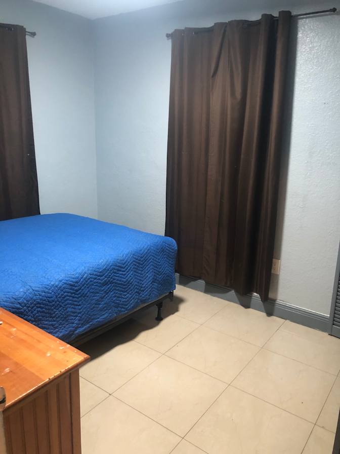 Shaun's room