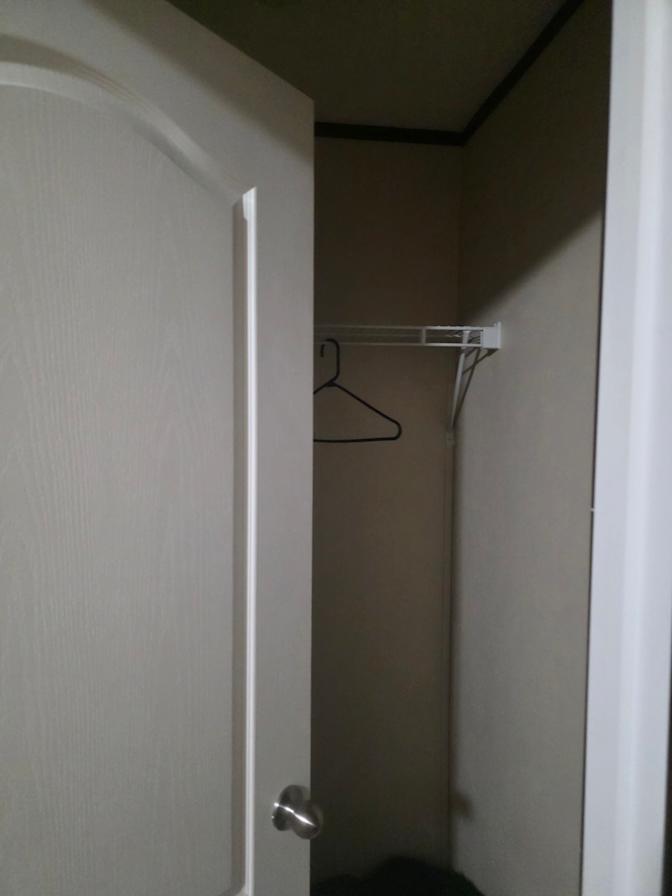 Isa's room