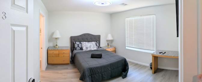 PadSplit's room