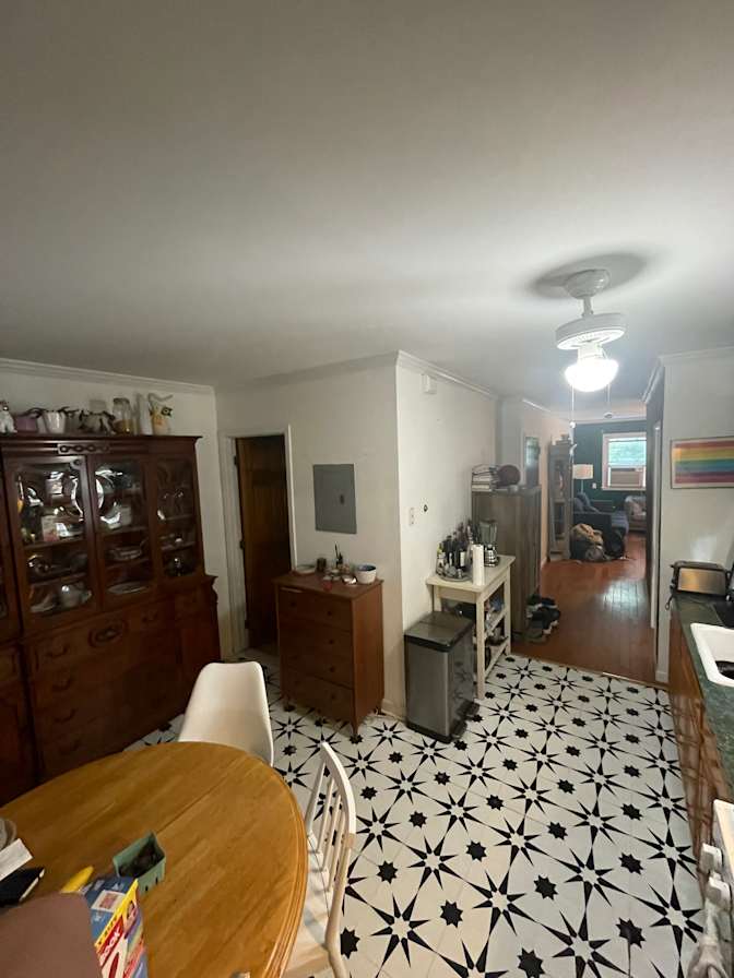 Marc's room