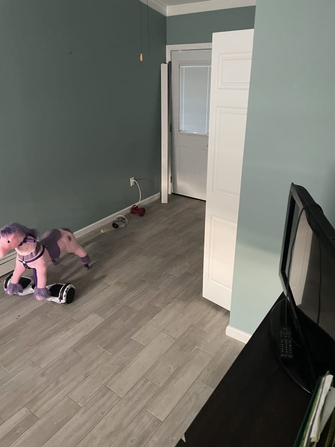 Katherine's room