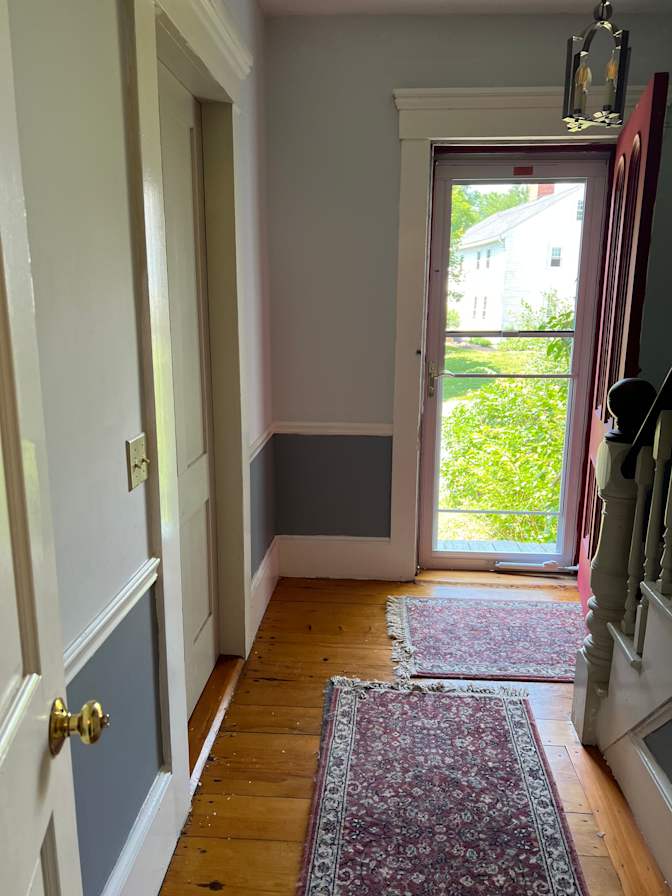 Annette's room