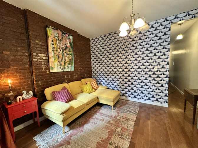 Matt's room