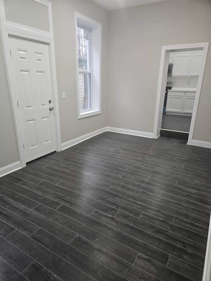 Curtis's room
