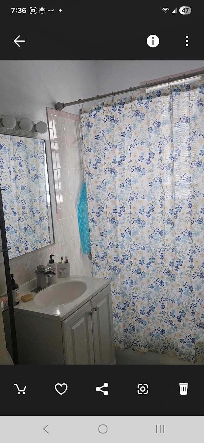 Nadira's room