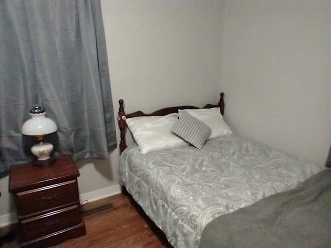 Charles's room