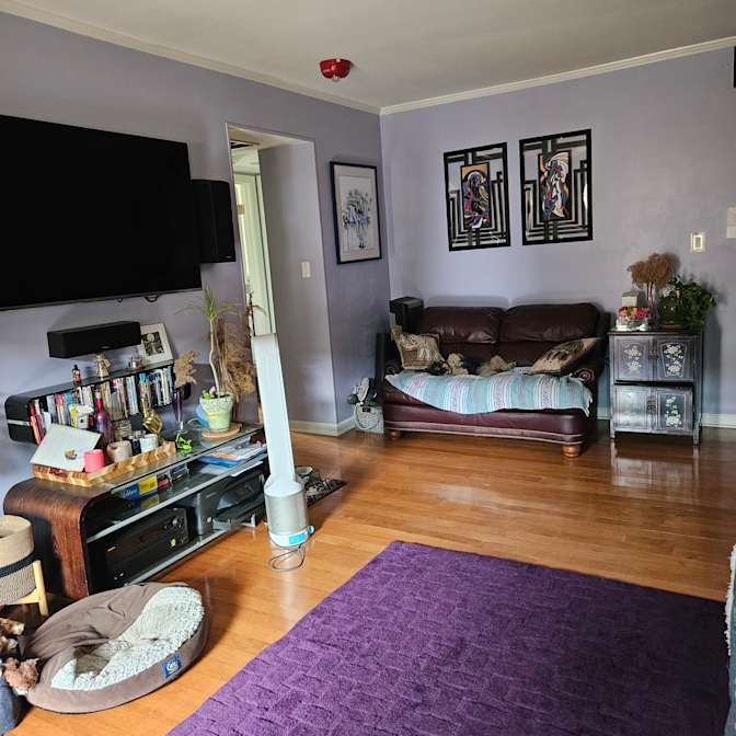 Nicole's room