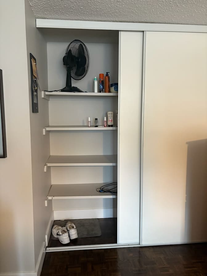 Mike and kim's room