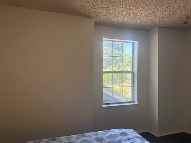 Kudzai's room