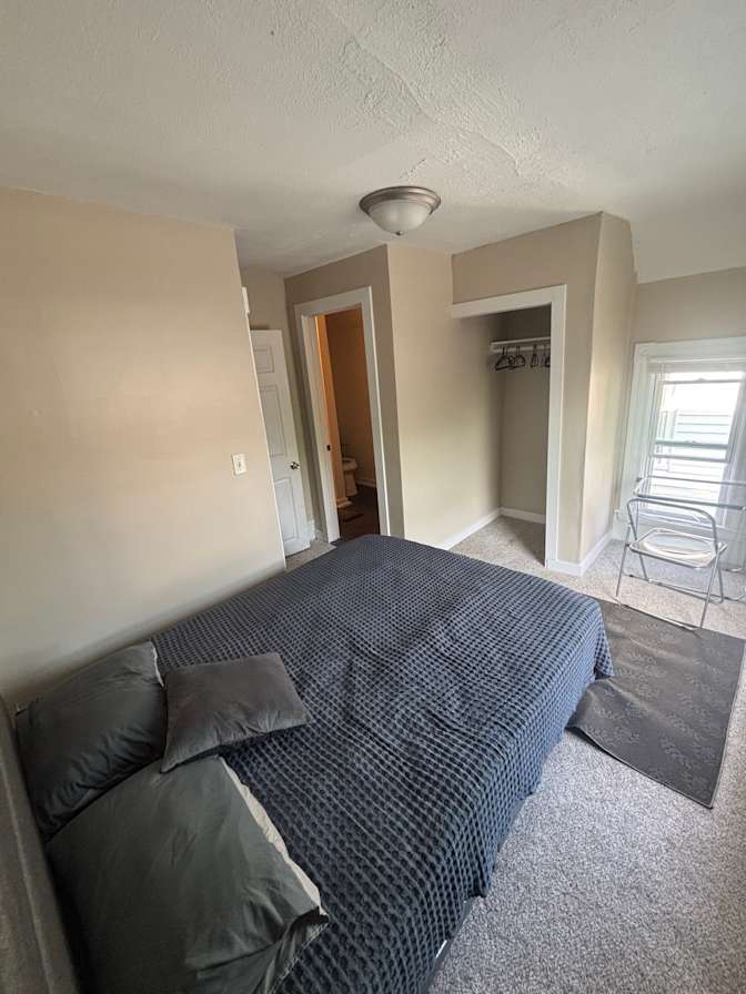 Ashley's room