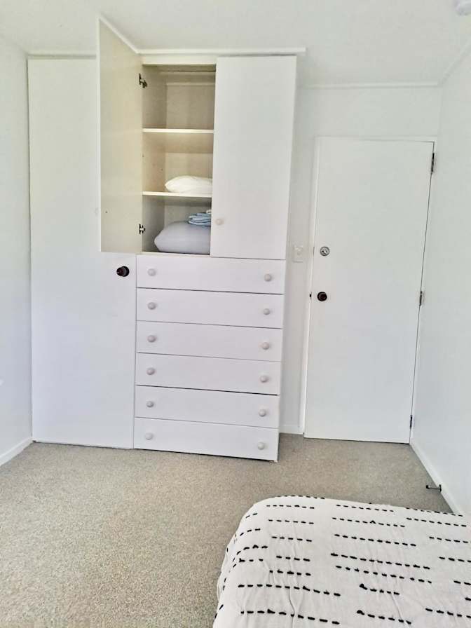 Debbi's room