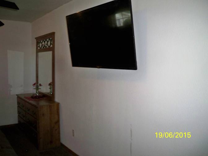 Mark Stephens's room