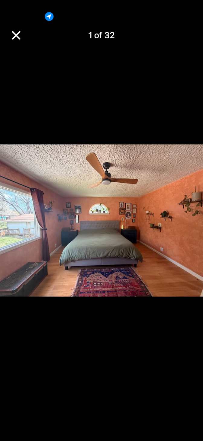 Katherine's room