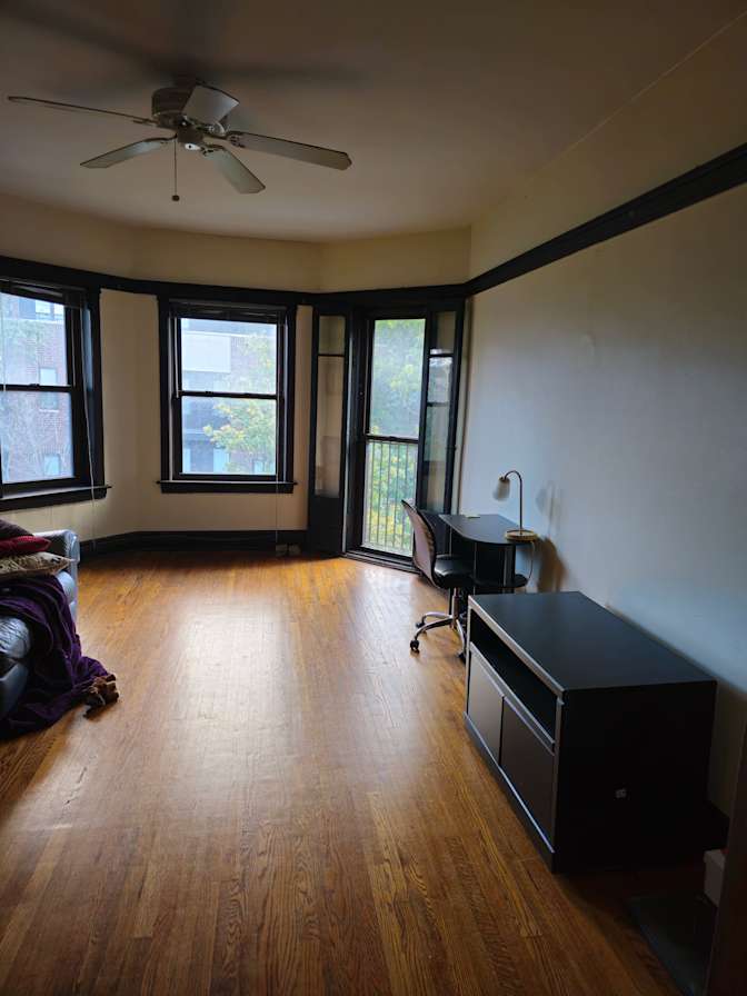 Tristan's room