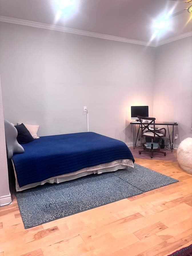 Daniel's room