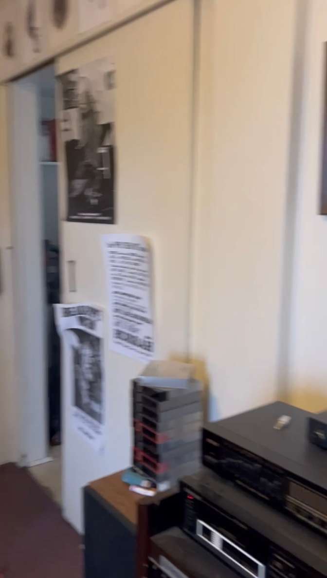Connor's room