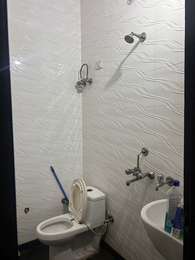 Diya's room