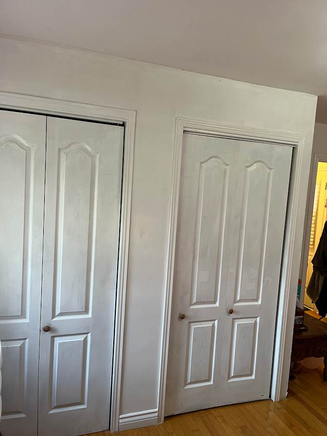 Rental property's room