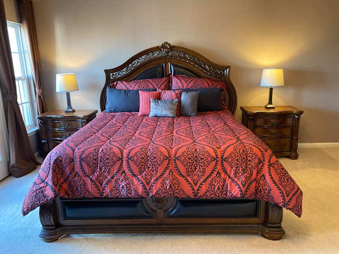 David's room