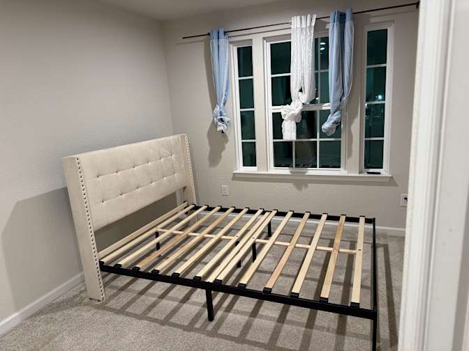Chug's's room