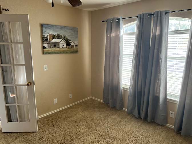 Karla's room