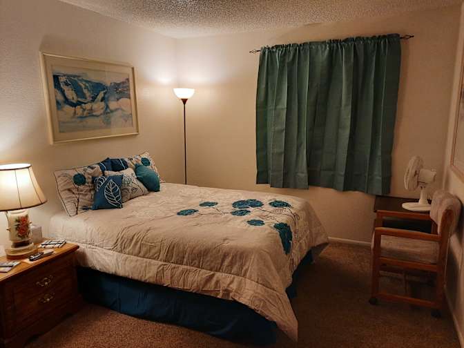 Jake's room