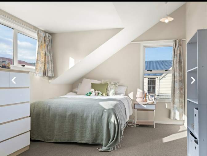 Cameron's room