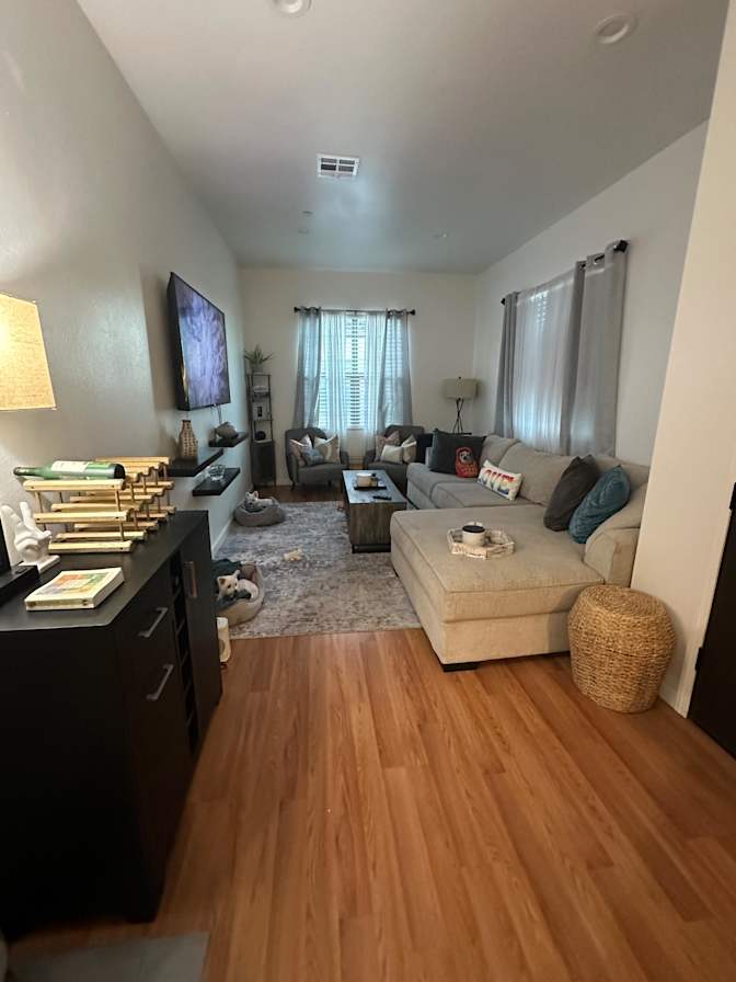 PadSplit's room
