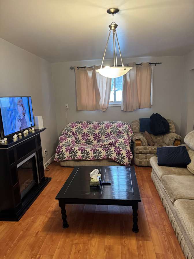 Sean's room